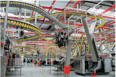 EtherCAT技術 驅(qū)動中國制造業(yè)網(wǎng)絡化升級的關鍵引擎